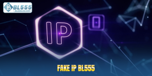 Fake IP BL555